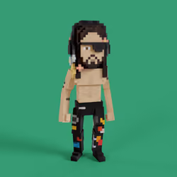 SteveAoki #0744