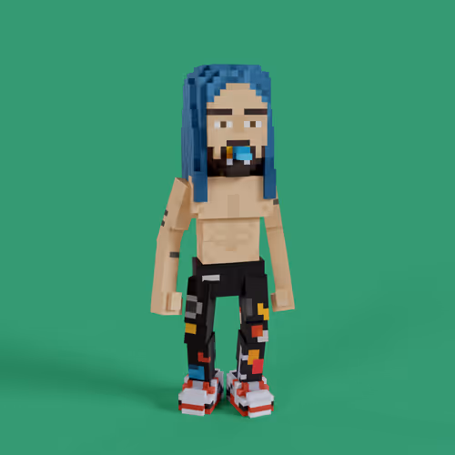 SteveAoki #0739