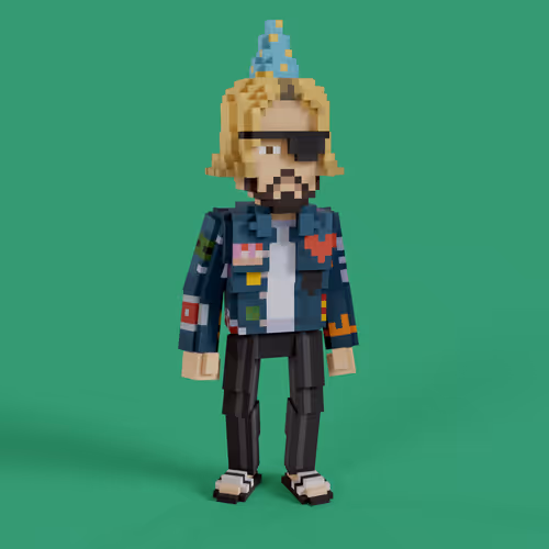 SteveAoki #1536