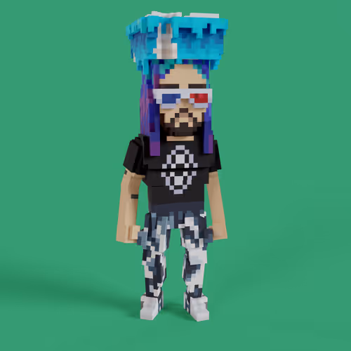 Steve Aoki Avatars