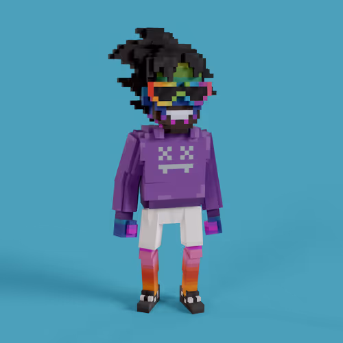 Steve Aoki Avatars