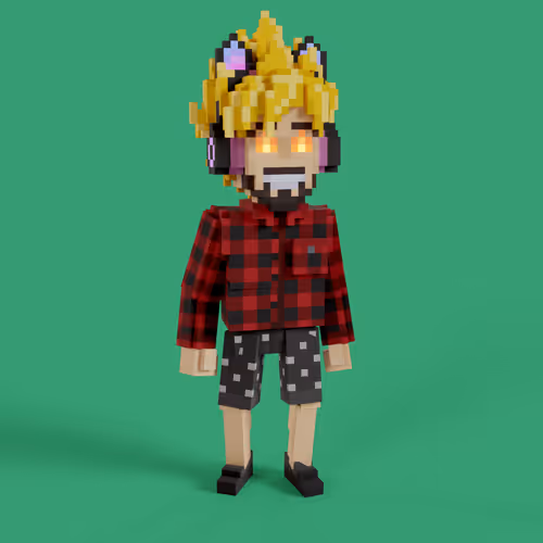 Steve Aoki Avatars