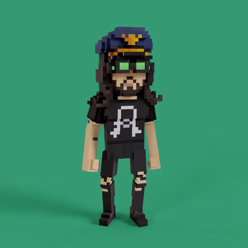 Steve Aoki Avatars