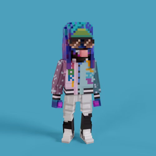 Steve Aoki Avatars