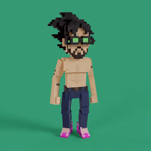 SteveAoki #0953