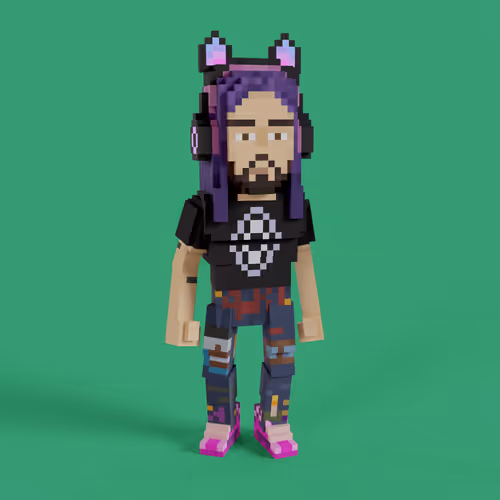 Steve Aoki Avatars