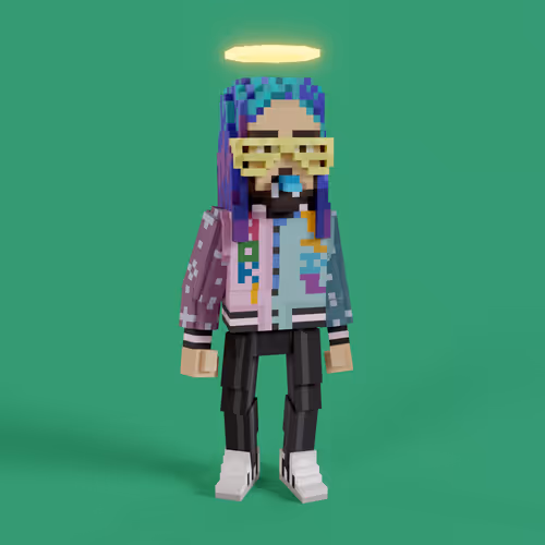 Steve Aoki Avatars