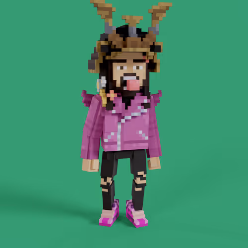 Steve Aoki Avatars