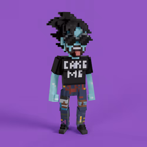 Steve Aoki Avatars
