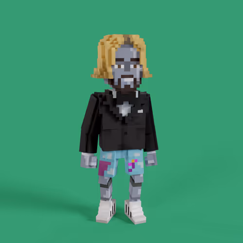 Steve Aoki Avatars