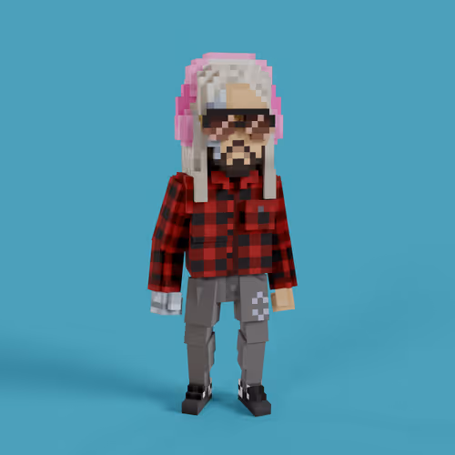 Steve Aoki Avatars