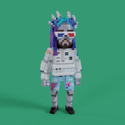 Steve Aoki Avatars