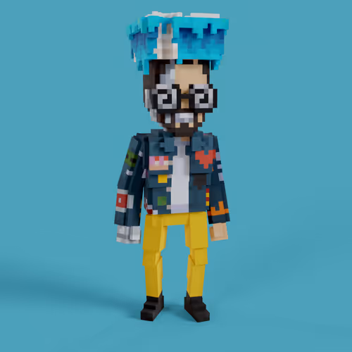 Steve Aoki Avatars