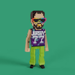 SteveAoki #0965
