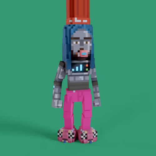 Steve Aoki Avatars