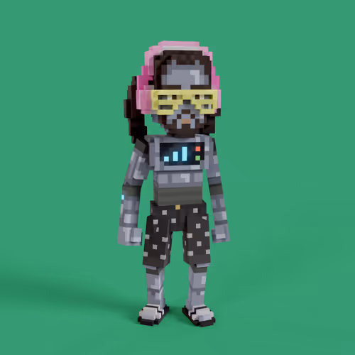 Steve Aoki Avatars