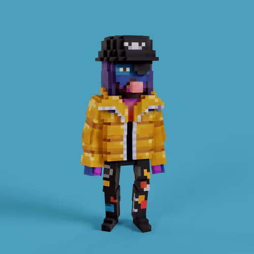 Steve Aoki Avatars