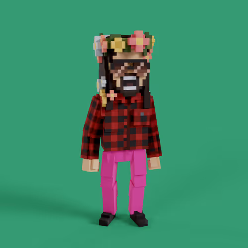 Steve Aoki Avatars