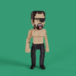 SteveAoki #2125