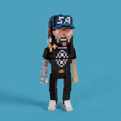 SteveAoki #0044