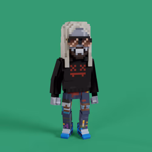 SteveAoki #0399