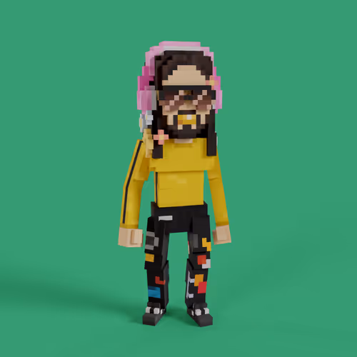 SteveAoki #2132