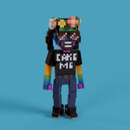 Steve Aoki Avatars