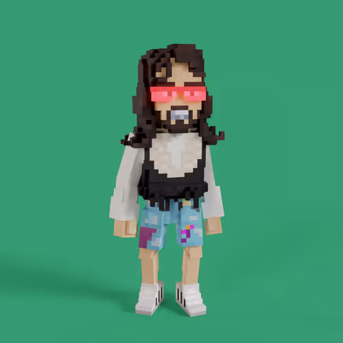 SteveAoki #0795