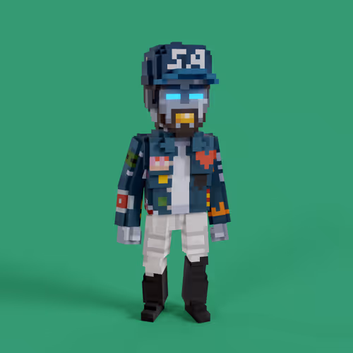SteveAoki #1542