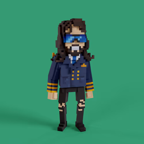 Steve Aoki Avatars