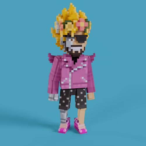 Steve Aoki Avatars
