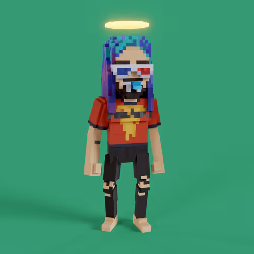 Steve Aoki Avatars
