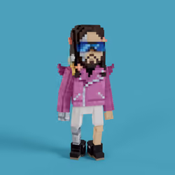 SteveAoki #1565