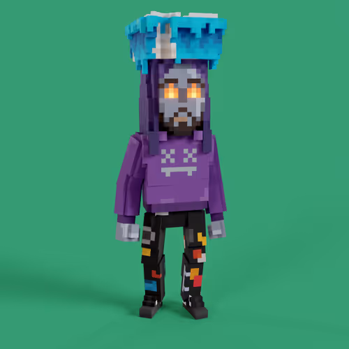 Steve Aoki Avatars