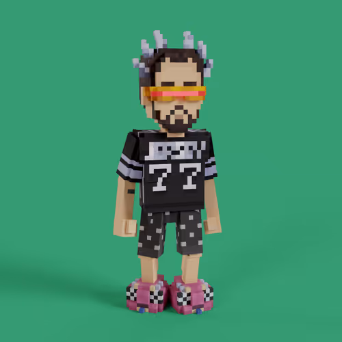 Steve Aoki Avatars