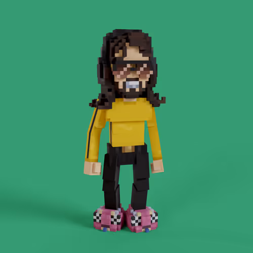 SteveAoki #0179