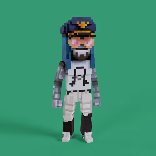 Steve Aoki Avatars