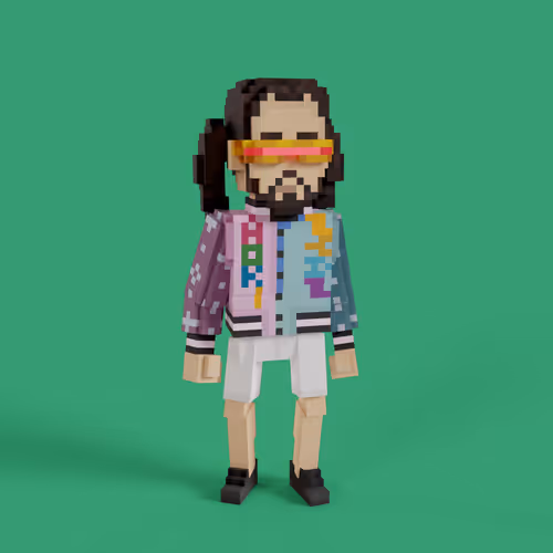 SteveAoki #0062