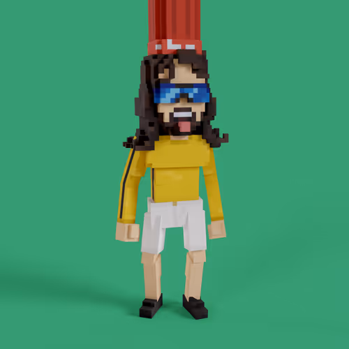 Steve Aoki Avatars