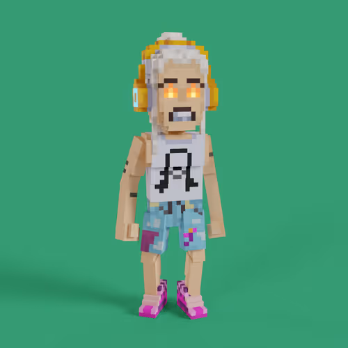 Steve Aoki Avatars