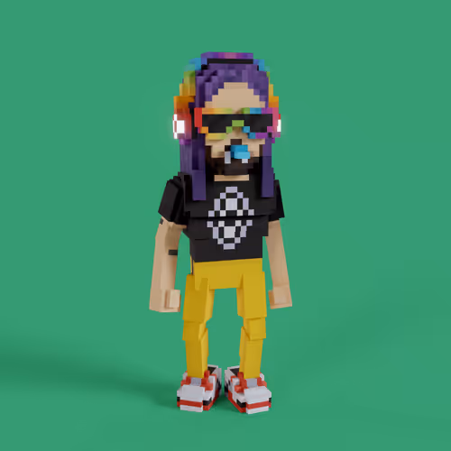 Steve Aoki Avatars