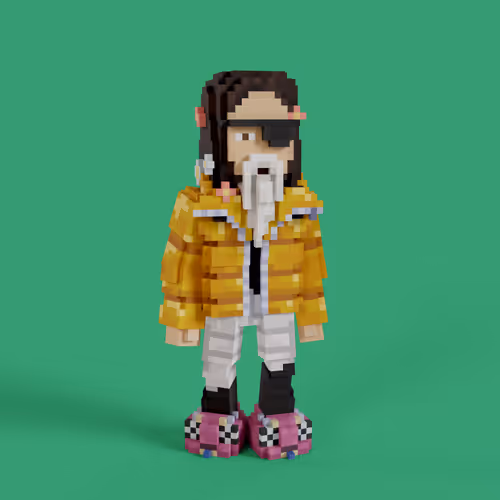 SteveAoki #0446