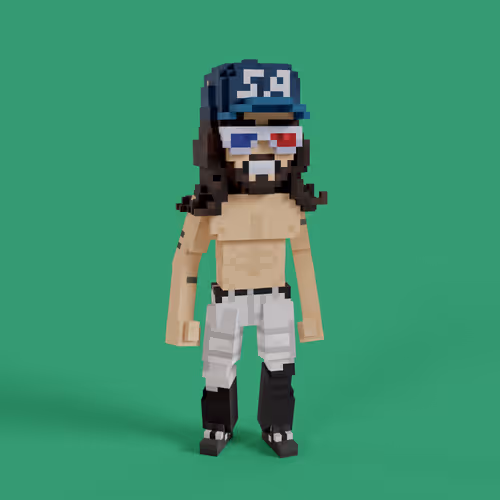Steve Aoki Avatars