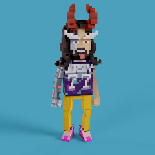 Steve Aoki Avatars