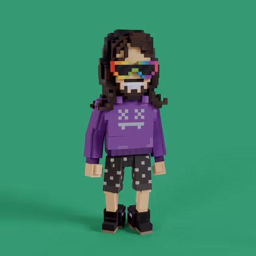 Steve Aoki Avatars
