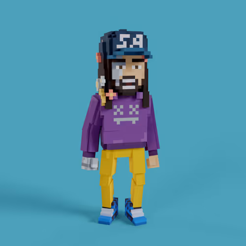 SteveAoki #1035