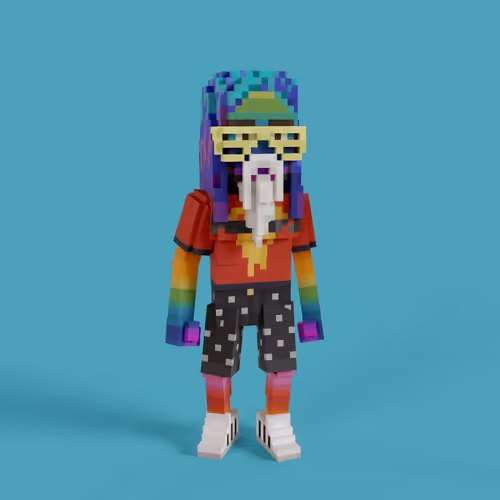 Steve Aoki Avatars