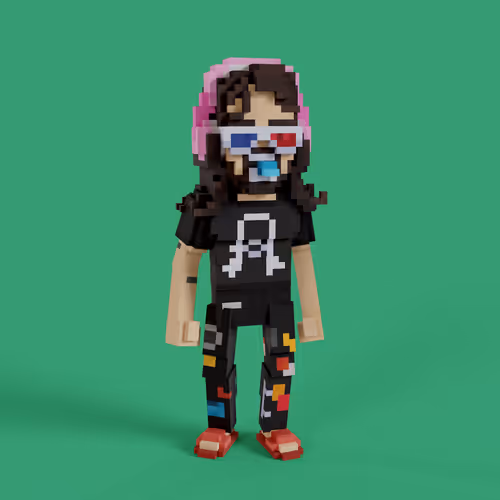 Steve Aoki Avatars