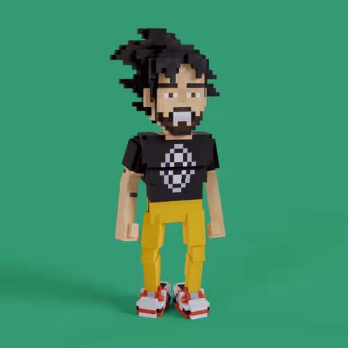 Steve Aoki Avatars
