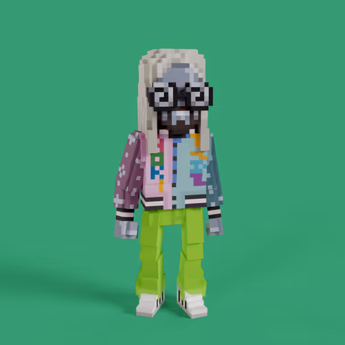 Steve Aoki Avatars